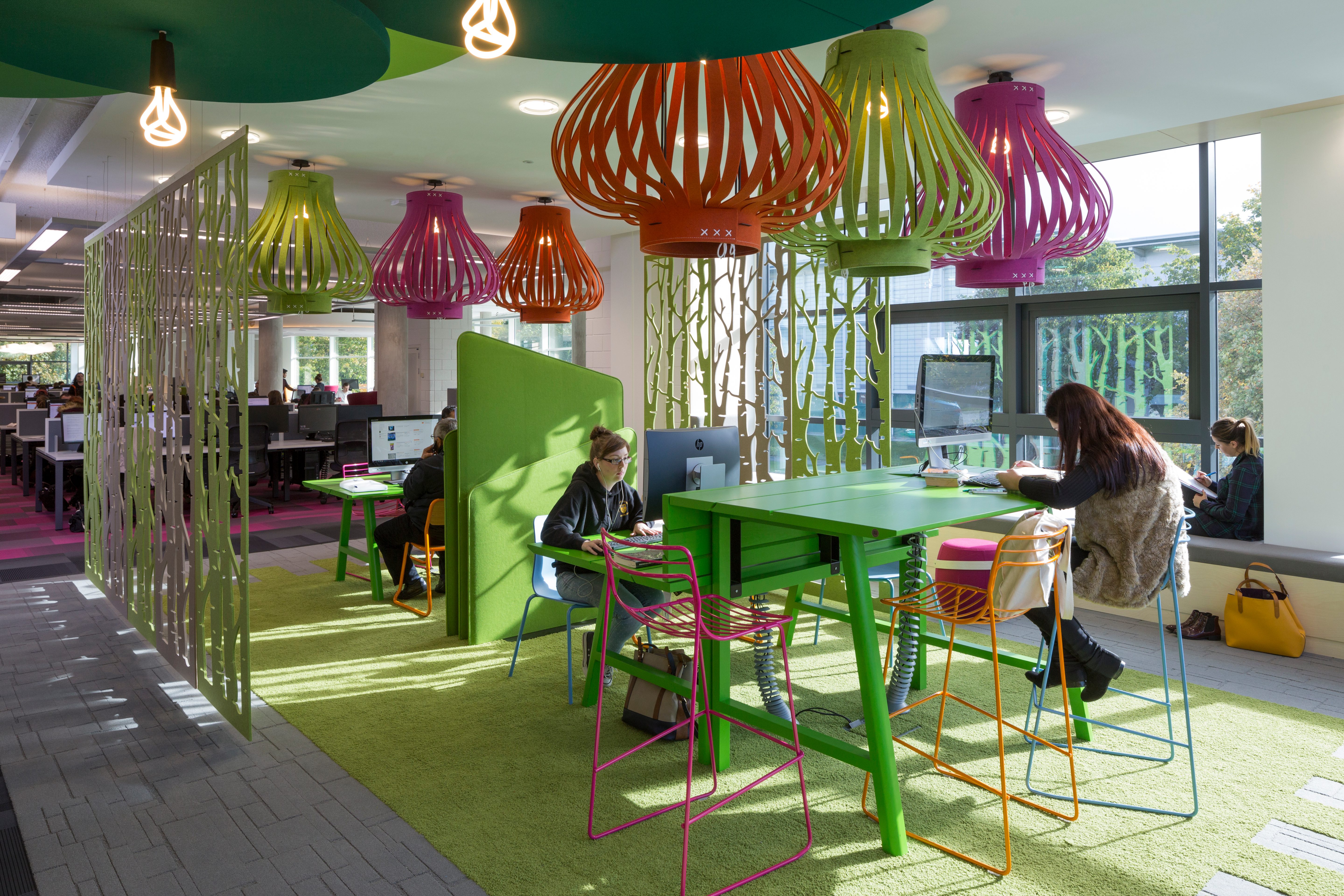 Cpmg CPMG | Library Redevelopment, Teesside University | CPMG Architects