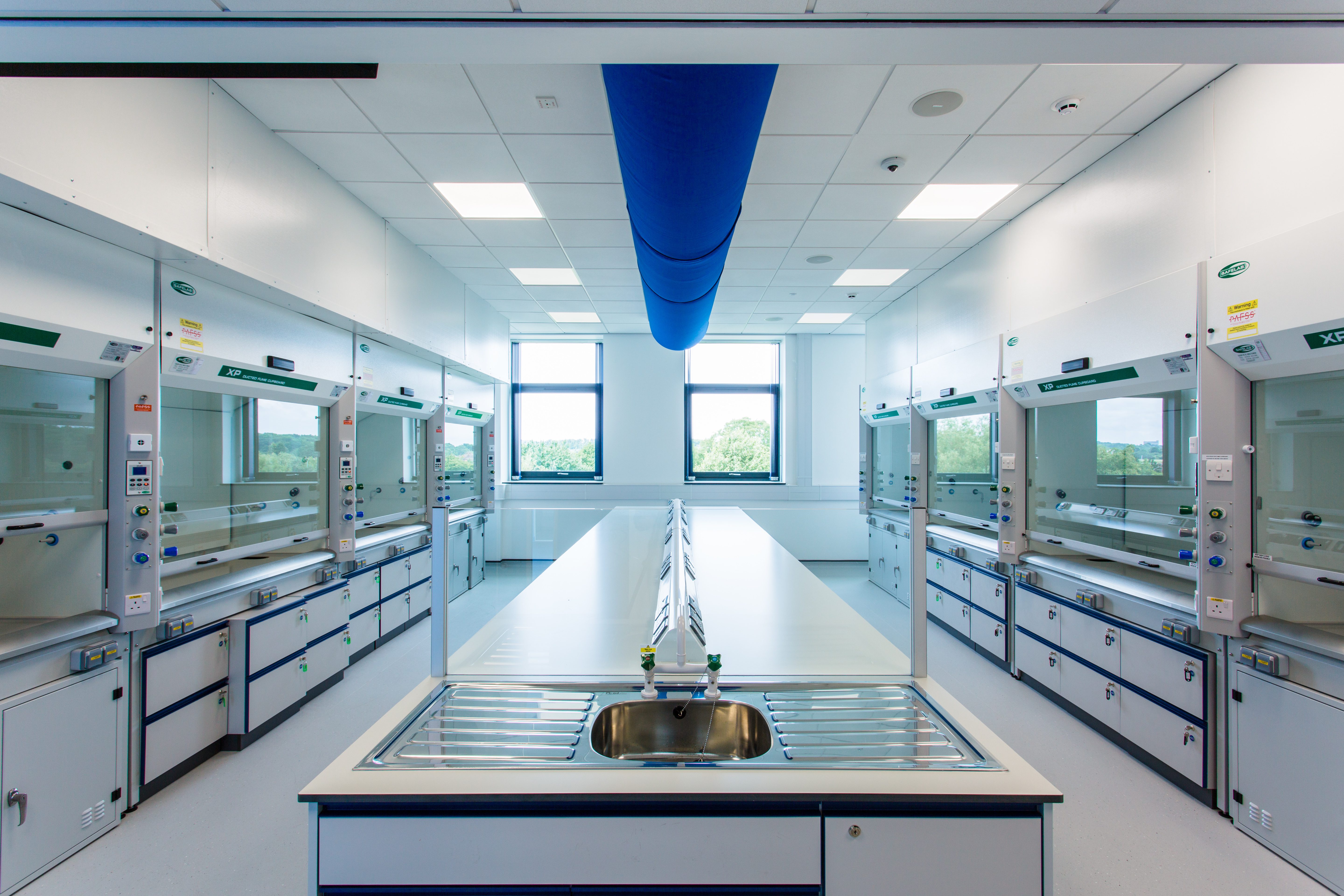 CPMG | STEMlab, Loughborough University | CPMG Architects