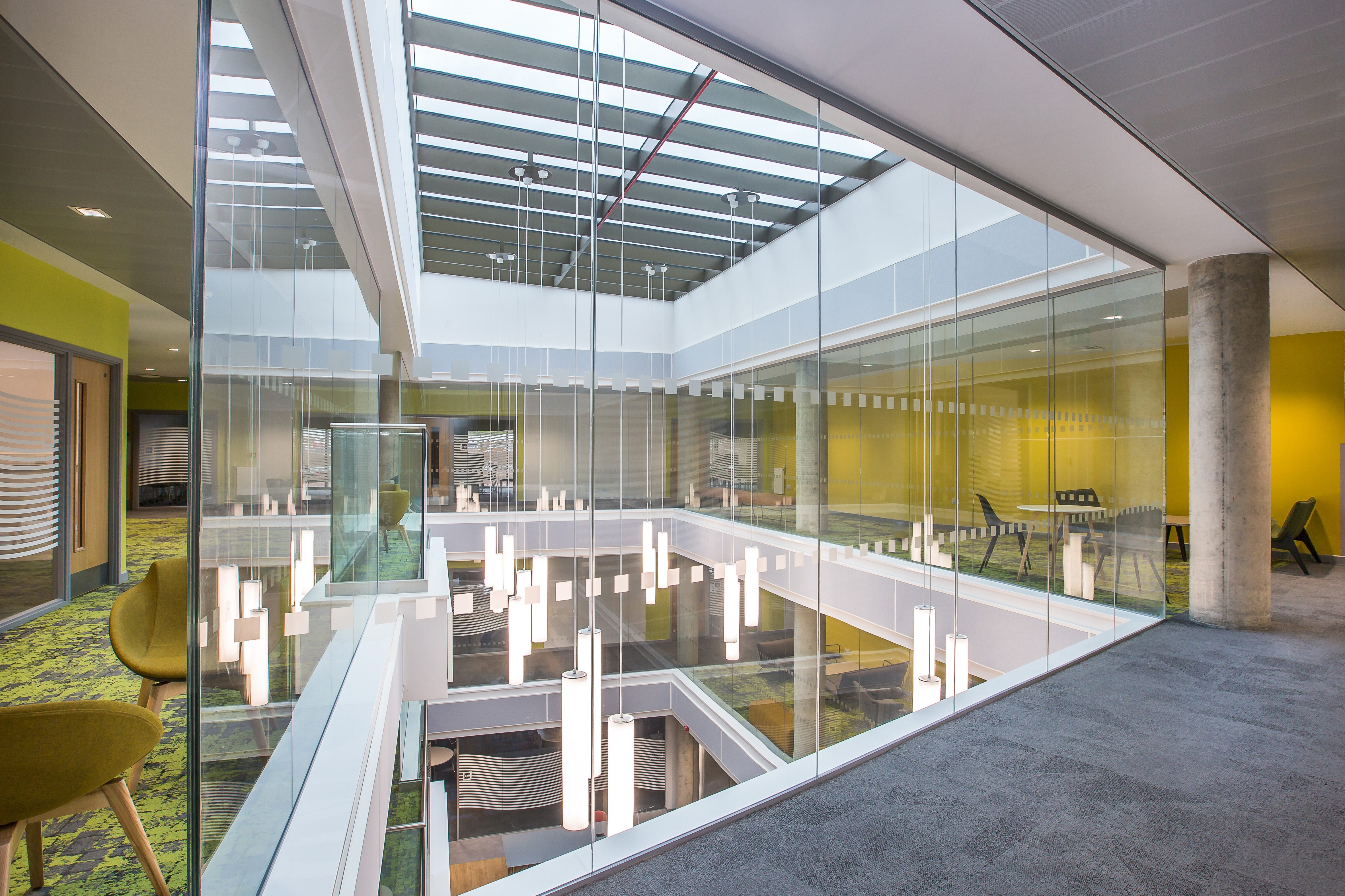 CPMG | KaplanLIC, University of Liverpool | CPMG Architects