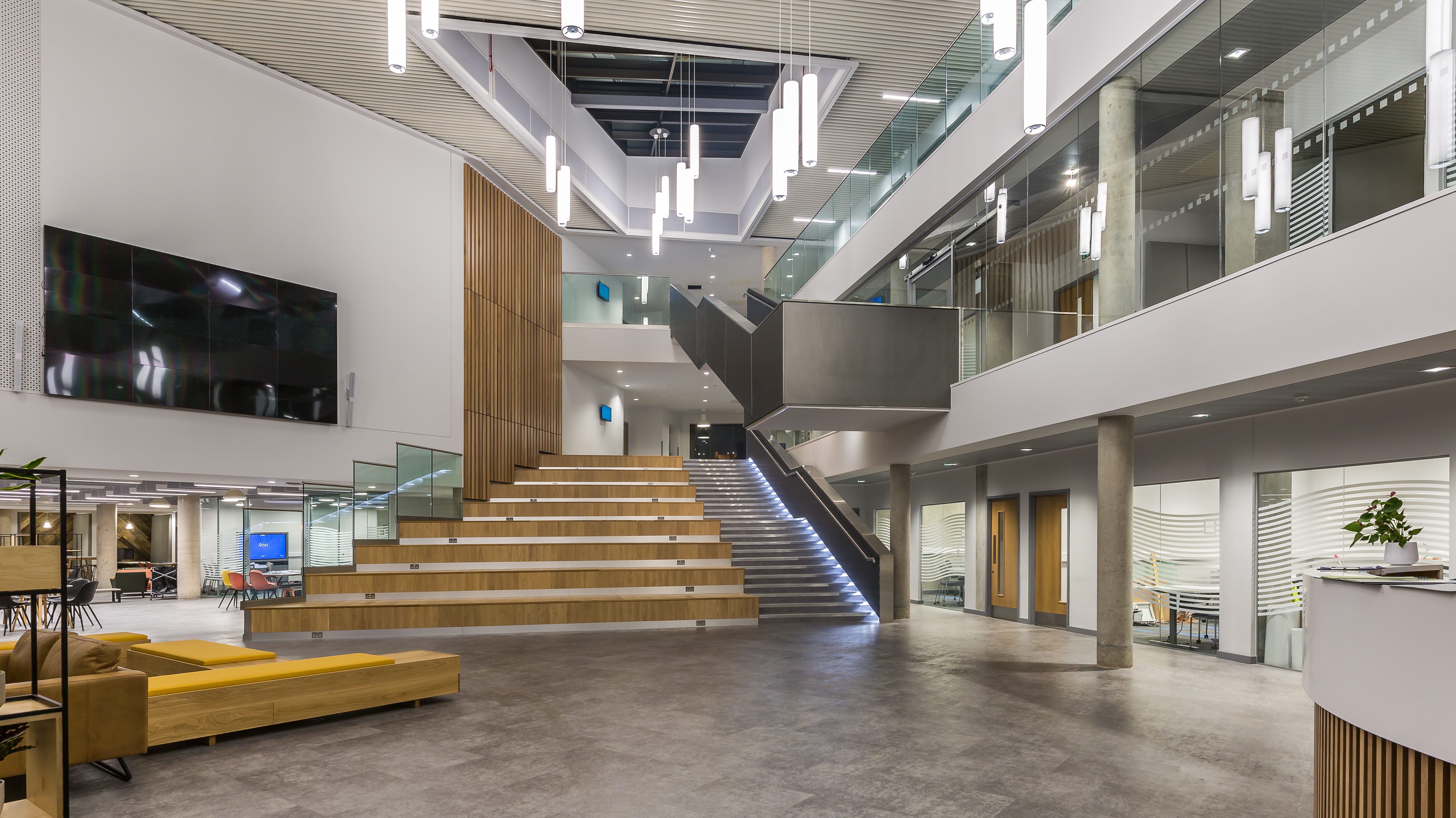 CPMG | KaplanLIC, University of Liverpool | CPMG Architects