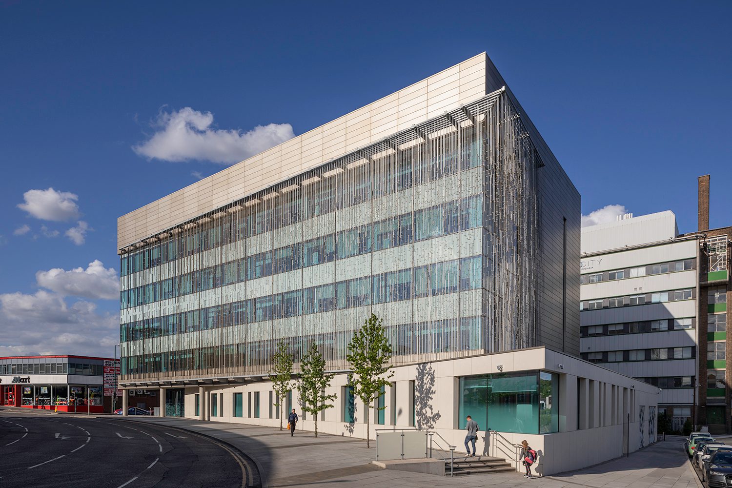 Biocity CPMG | Sygnature Discovery Building at BioCity Nottingham | CPMG…