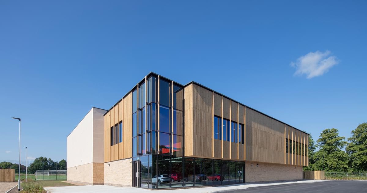 CPMG Explore Our Architecture & Design Portfolio Market Rasen…