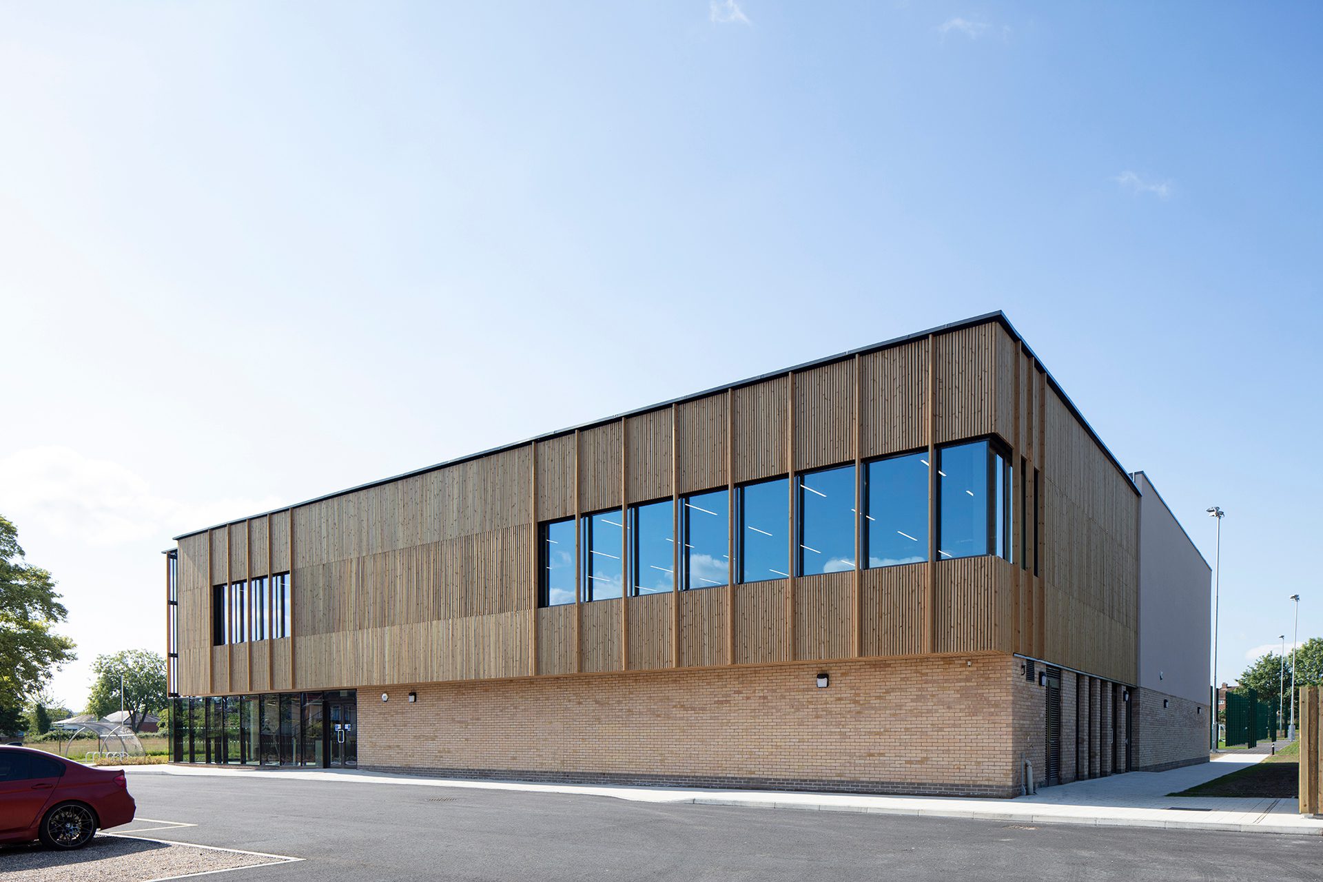 CPMG | Explore Our Architecture & Design Portfolio: Market Rasen…