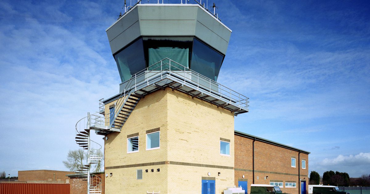 Cpmg CPMG | Air Traffic Control Facility at RAF Coningsby | CPMG Architects