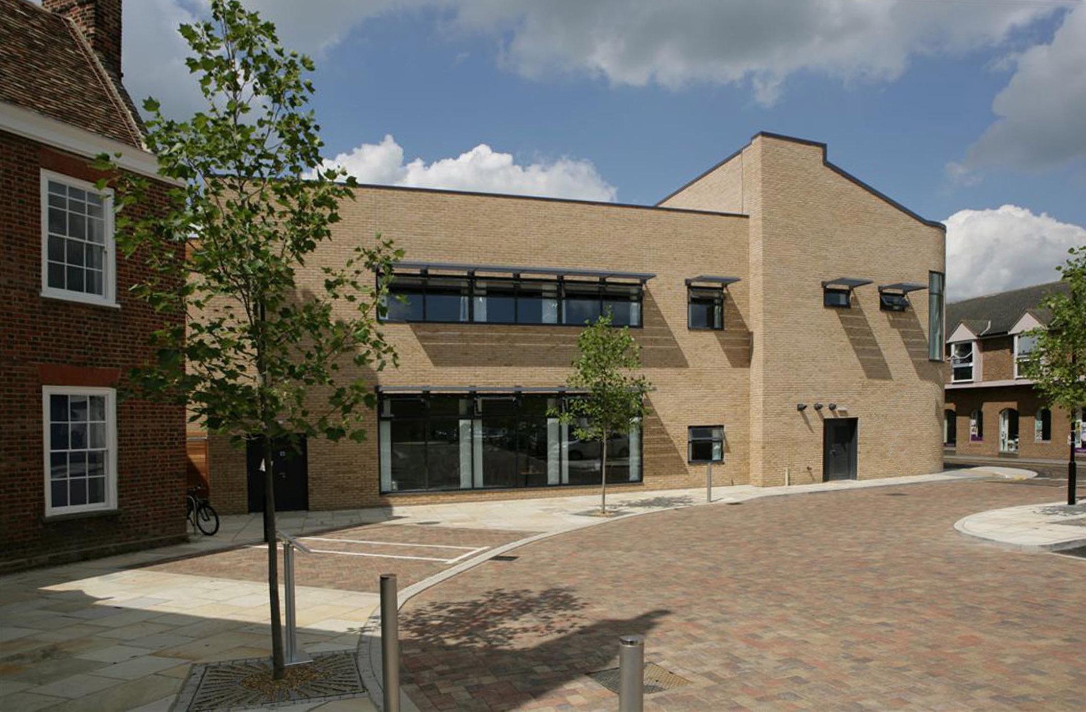 Huntingdon Community Centre