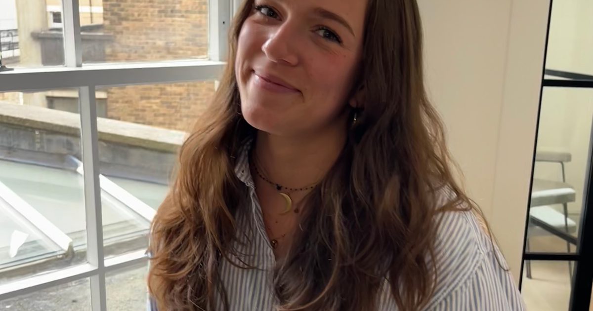 Alice Raggio CPMG | Meet the Team: Alice Rallo on Early Design Experience and…