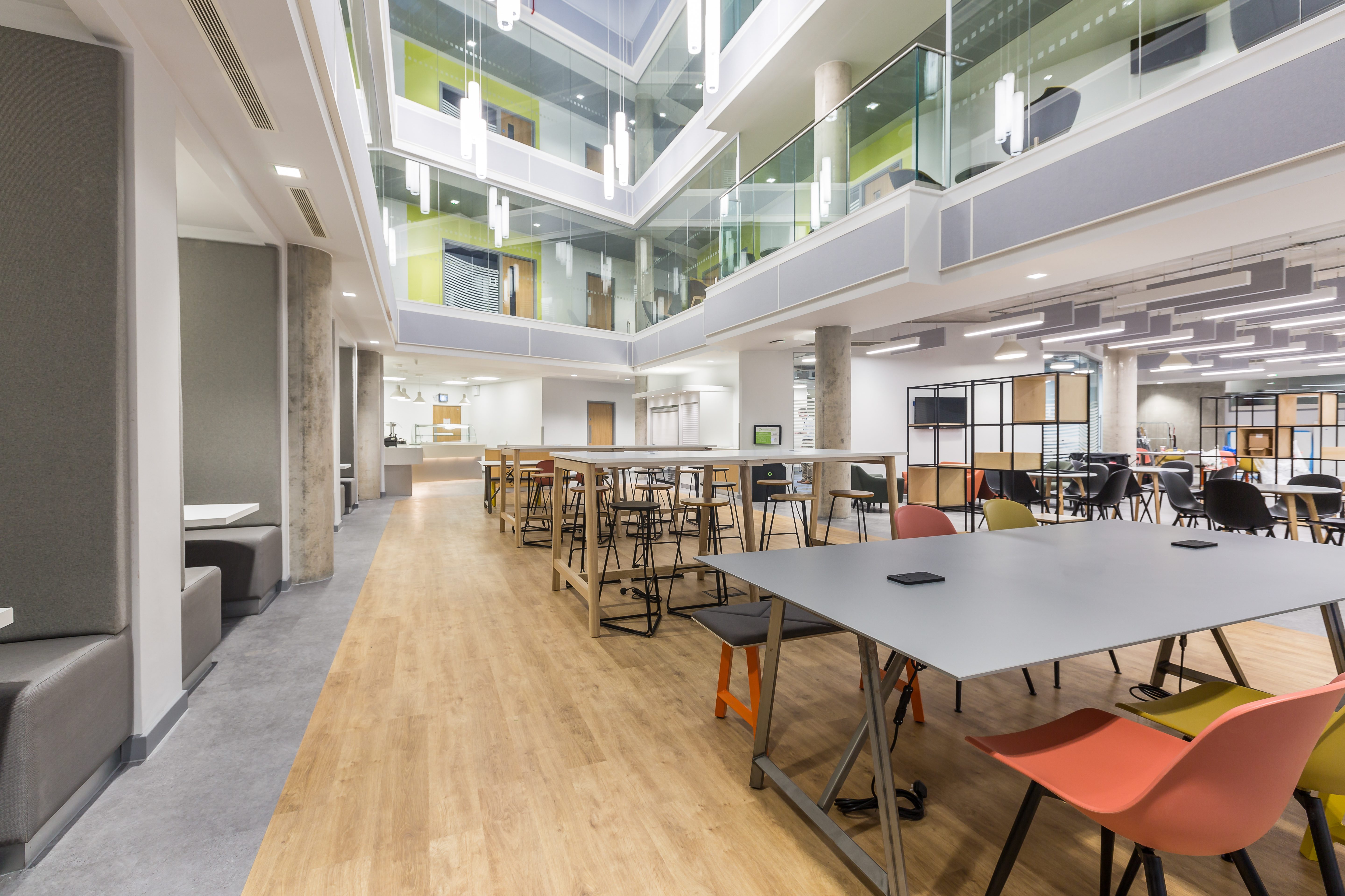 CPMG | KaplanLIC, University of Liverpool | CPMG Architects