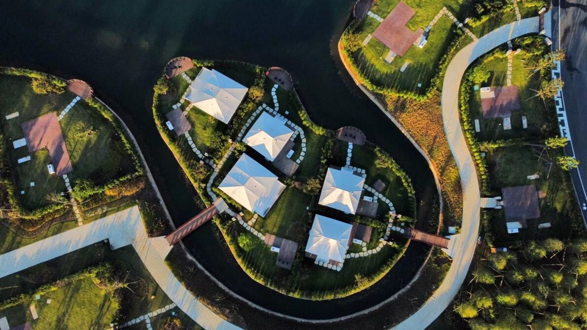 Inlong Narada Resort, China