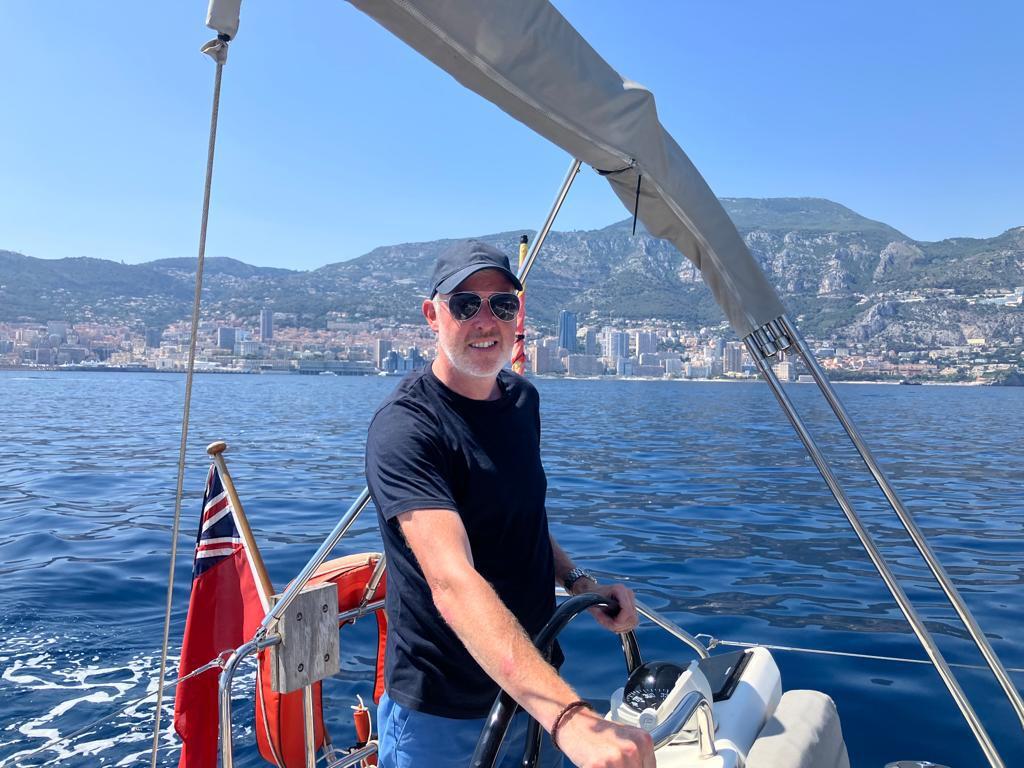 Chris White 20 Year Anniversary