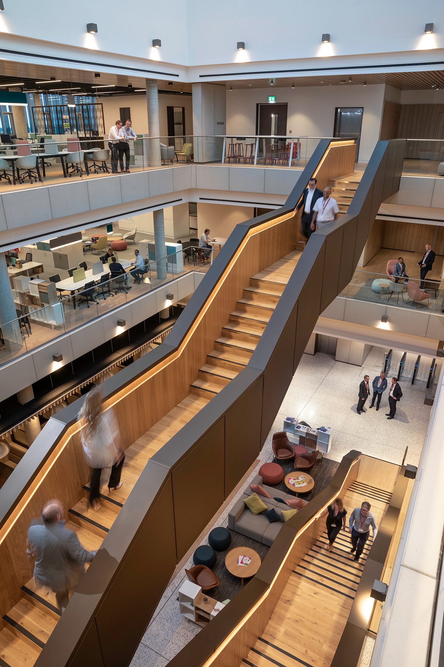 Cpmg CPMG | Explore Our Workplace Architecture & Design Portfolio
